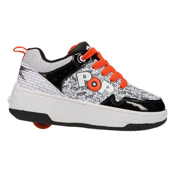 Heelys hot sale with button